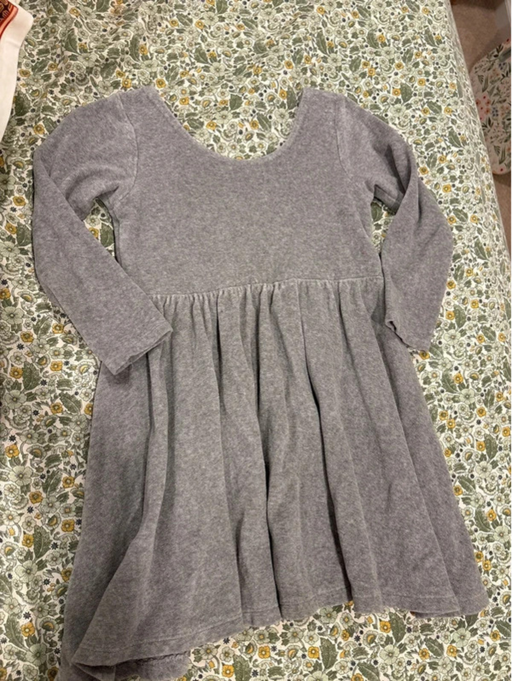 monica + andy dress